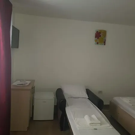 Pensión Evana House Costinesti